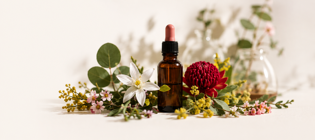 Accompagnement psycho emotionnel avec les Fleurs de bach et les fleurs du bush australien