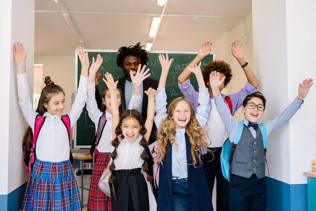 Fleurs de Bach pour la rentrée scolaire : votre enfant est apaisé, serein et confiant​