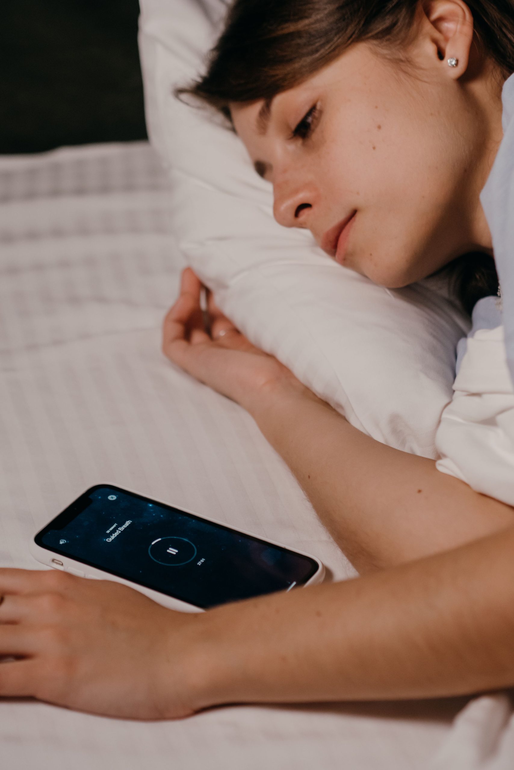 Cause des problèmes de sommeil et l'aide des Fleurs de Bach