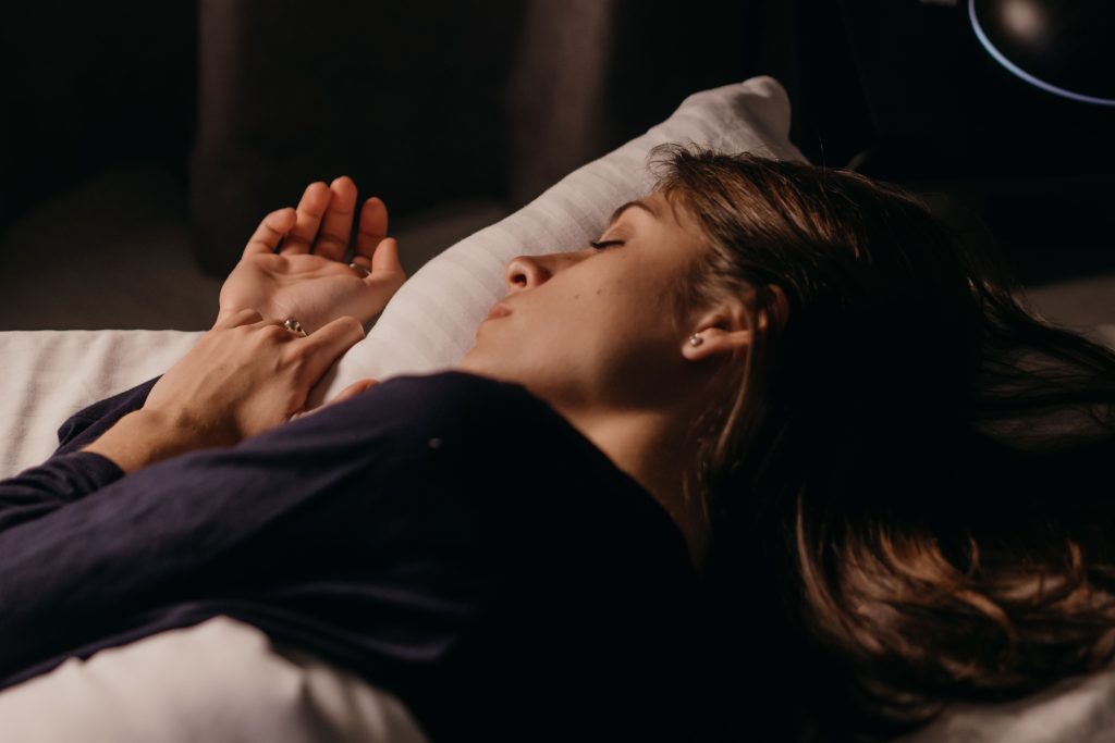 Fleurs de Bach pour un sommeil réparateur et apaisé